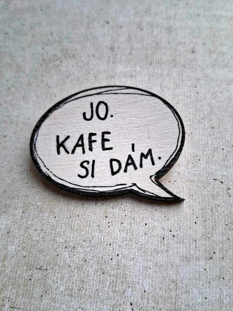 Brož Kafíčko