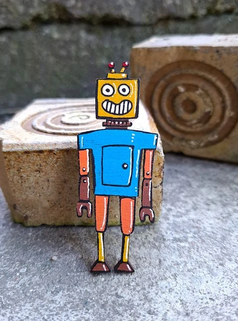Brož Robot