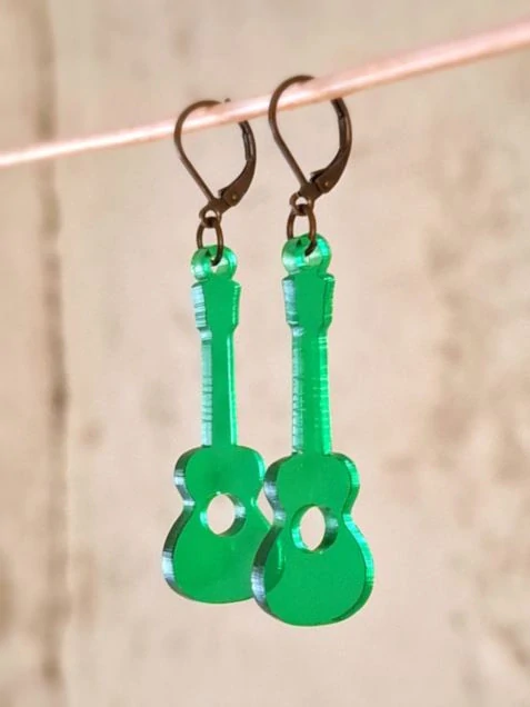 Muzikantské náušnice