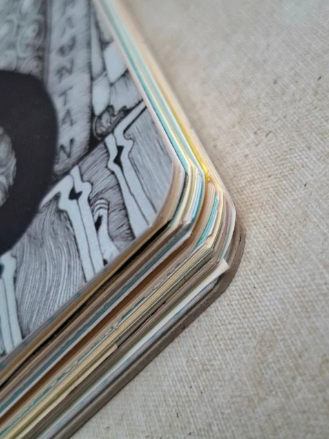 Zápisník Průvodce