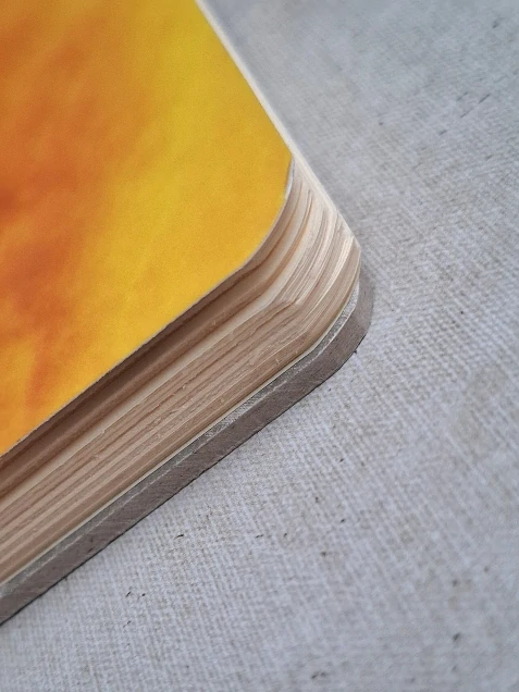 Zápisník Hořící louka