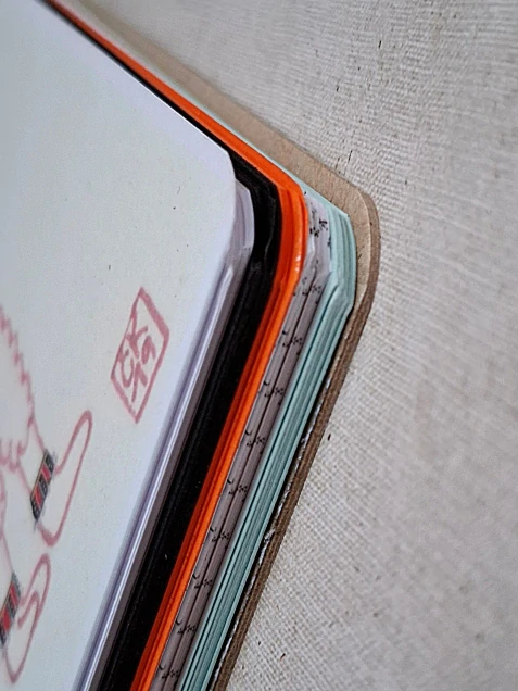 Zápisník Lama v kulichu