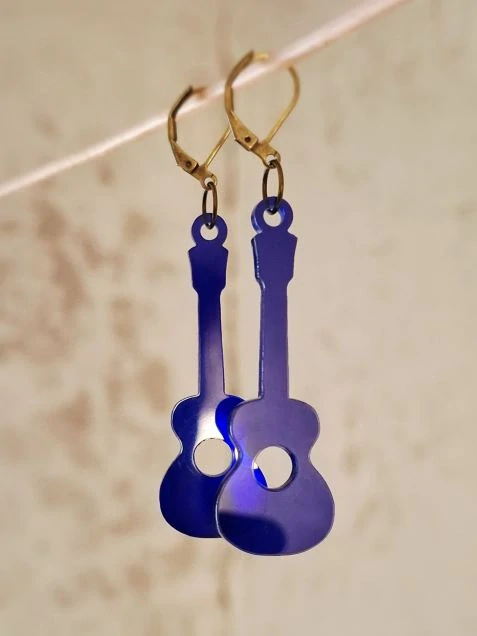 Muzikantské náušnice