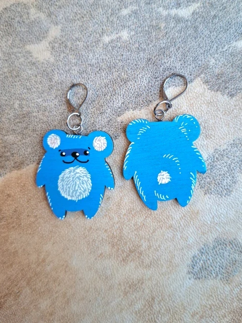Minimonster Fluffy