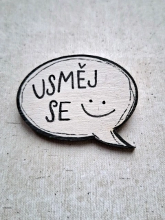 Brož Usměj se