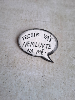 Brož Ještě se nic neděje