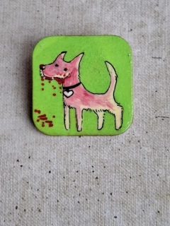 Brož Je to miláček