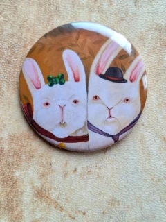 Placka Manželé Králíkovi