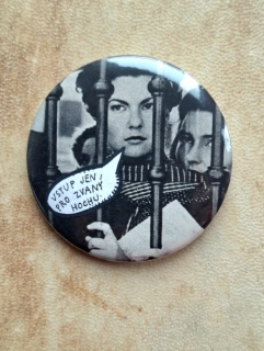 Placka originál Jen pro zvaný