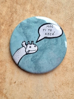 Placka originál Slimák