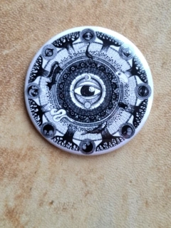 Placka Bezpečná krajina