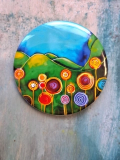 Placka Krajina s kopci