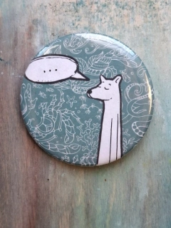 Placka originál Ticho