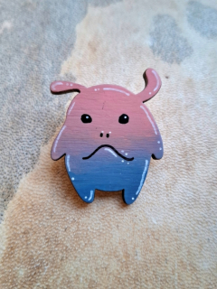 Brož Minimonster Mlp