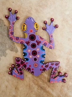 Magnet velký, žába