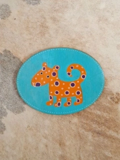 Magnet velký, asi pes