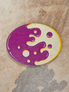 Mísení, velký magnet