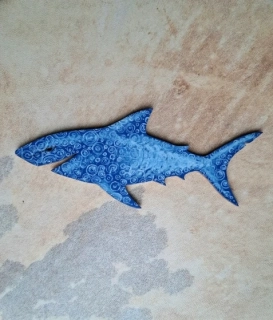 Velký žralok, magnet