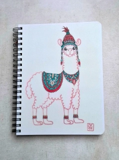 Zápisník Lama v kulichu